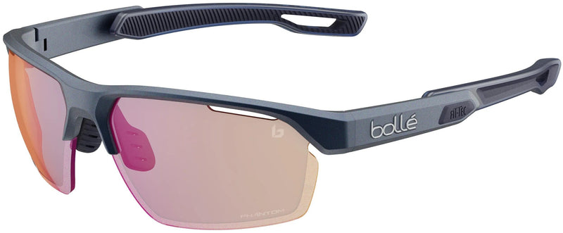Chargez l'image dans la visionneuse de la galerie, Bollé brille victus pro glasses victus pro steel blue met. lava pho.
