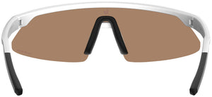 Bollé sportbril micro edge glasses micro edge white mat. phantom br.red