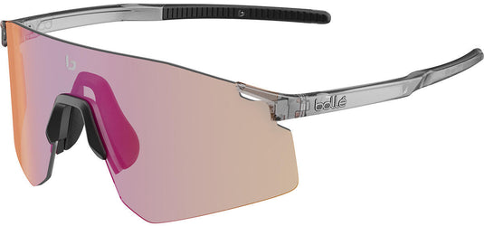 Bollé brillen c-icarus glasses c-icarus grey crystal clear ruby