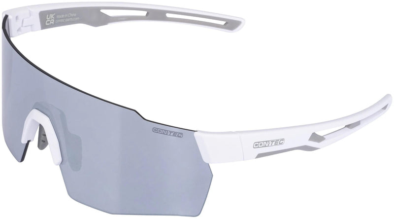 Load image into Gallery viewer, Contec brille pulse revo ct sport glasses pulse re white grey
