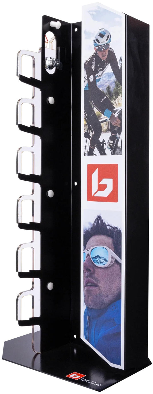 Bollé verkaufsdisplay display f.6 glasses