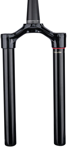 Rockshox kroon stuurbuis bovenbuizen unit crown st.tbe unit rs 27,5 boost glossy black