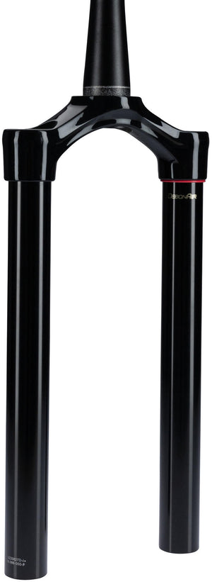 Rockshox kroon stuurbuis bovenbuizen unit crown st.tube unit rs 27,5 boost glossy black