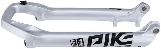 Rockshox onderste vorkbuis 27,5 sliders rs 27,5 boost pike ult. silver