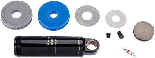 Rockshox behuizing van demper damper body rs 50mm dlx sdlx 50 mm standard