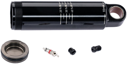 Rockshox demper behuizing damper body rs 55mm dlx sdlx 55 mm standard