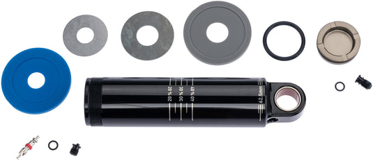 Rockshox demper behuizing damper body rs 62,5mm dlx sdlx 62.5 mm standard