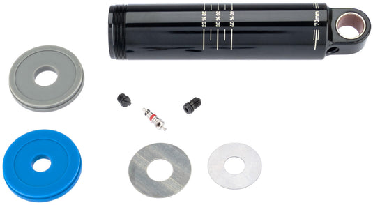 Rockshox demper behuizing damper body rs 70mm sdlx 70 mm standard