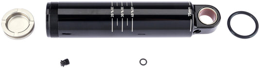 Rockshox demper behuizing damper body rs 75mm sdlx 75 mm standard