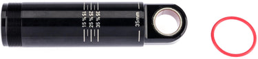 Rockshox behuizing van demper damper body rs 35mm sidluxe 35 mm standard