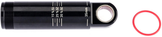 Rockshox behuizing van demper damper body rs 35mm sidluxe 35 mm standard