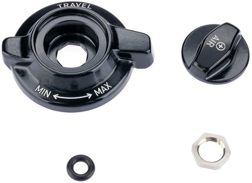 Rockshox afstelknop adj.knob rs dual position air