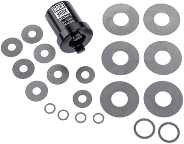 Rockshox upgrade-kit charger 3.1 upgrade kit rs charger 3.1 w. shims tool