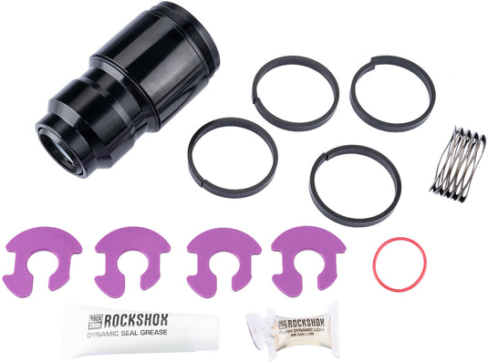 Rockshox upgrade kit super deluxe linear xl air can upgrade kit rs sup.del. linear xl 37,5-45mm