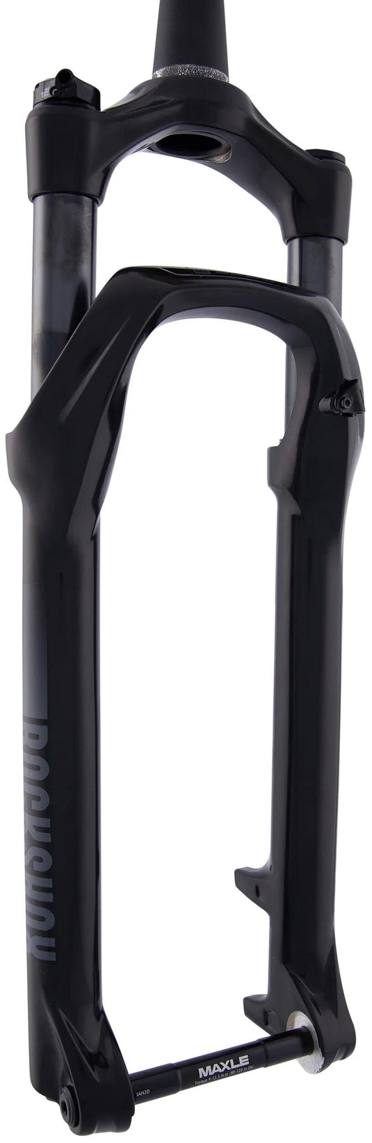 Rockshox federgabel judy silver tk susp.fork rs judy sil.tk 120mm black poploc