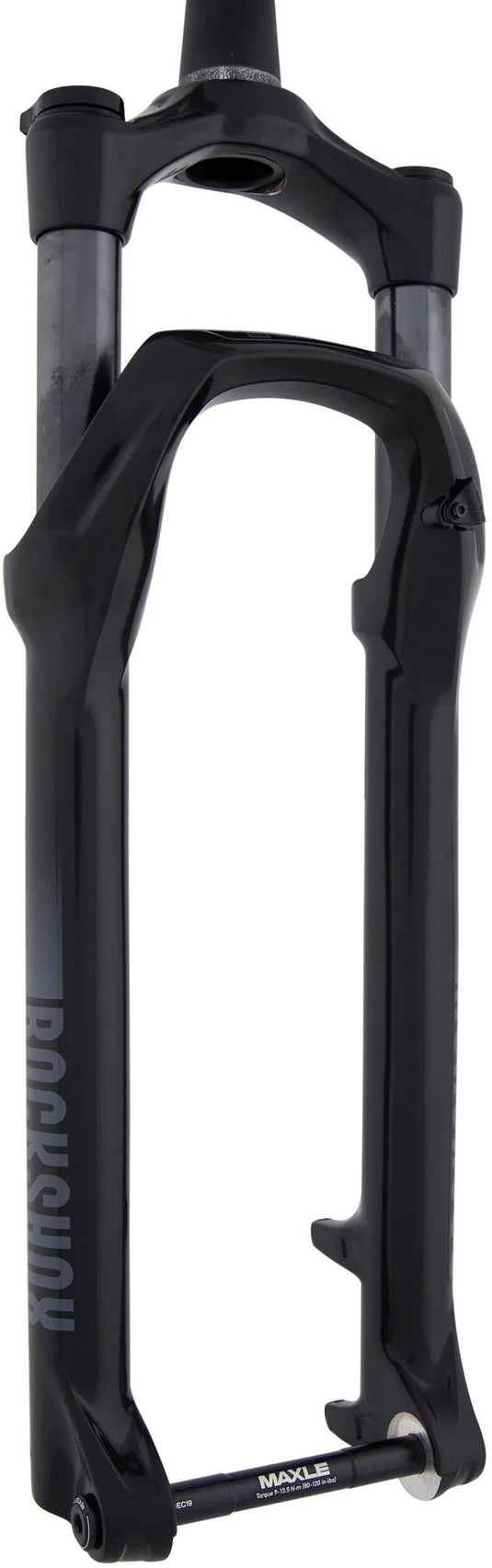Rockshox verende voorvork 29 judy silver tk a3