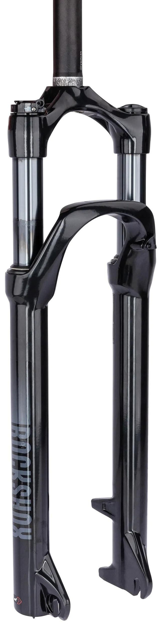 Rockshox federgabel judy silver tk susp.fork rs judy sil.tk oneloc black