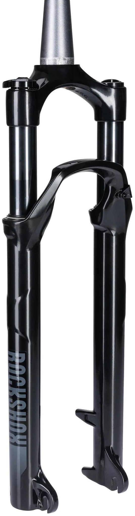 Rockshox federgabel recon silver rl susp.fork rs recon sil.rl 1,5 to 1 1 8 black