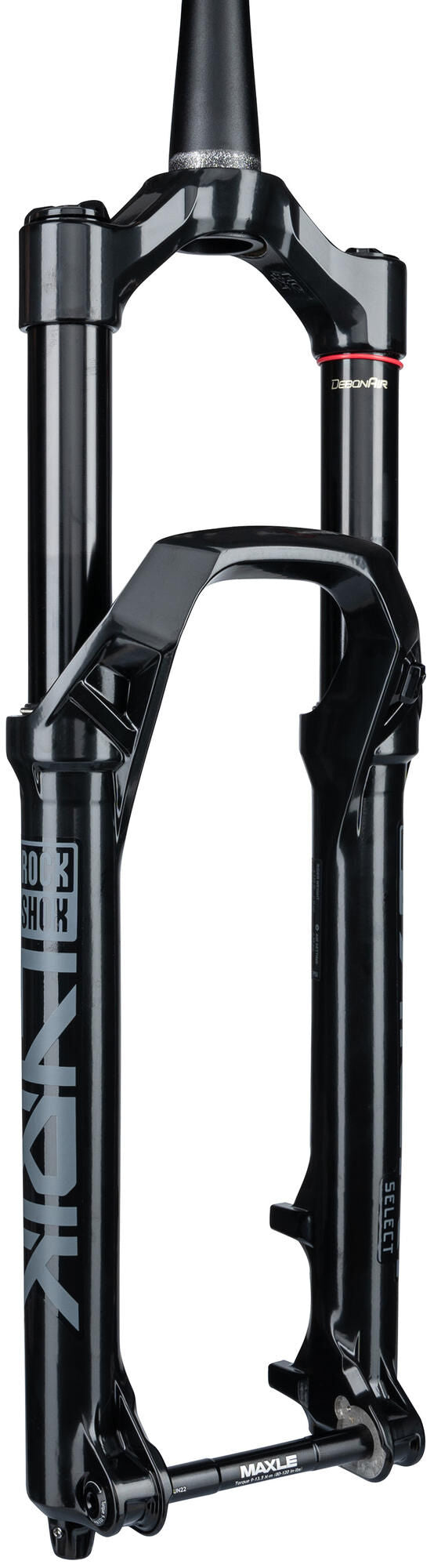 Load image into Gallery viewer, Rockshox verende voorvork lyrik select rc 27,5 boost susp.fork rs lyrik sel.rc 27,5 boost 150mm black
