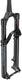 Rockshox verende voorvork pike select rc susp.fork rs pike sel.rc 27,5 boost 140mm black