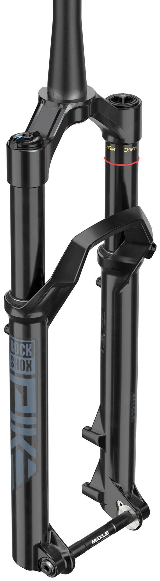 Load image into Gallery viewer, Rockshox verende voorvork pike select rc susp.fork rs pike sel.rc 27,5 boost 140mm black

