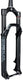 Rockshox verende voorvork pike select rc susp.fork rs pike sel.rc 29 boost 120mm black