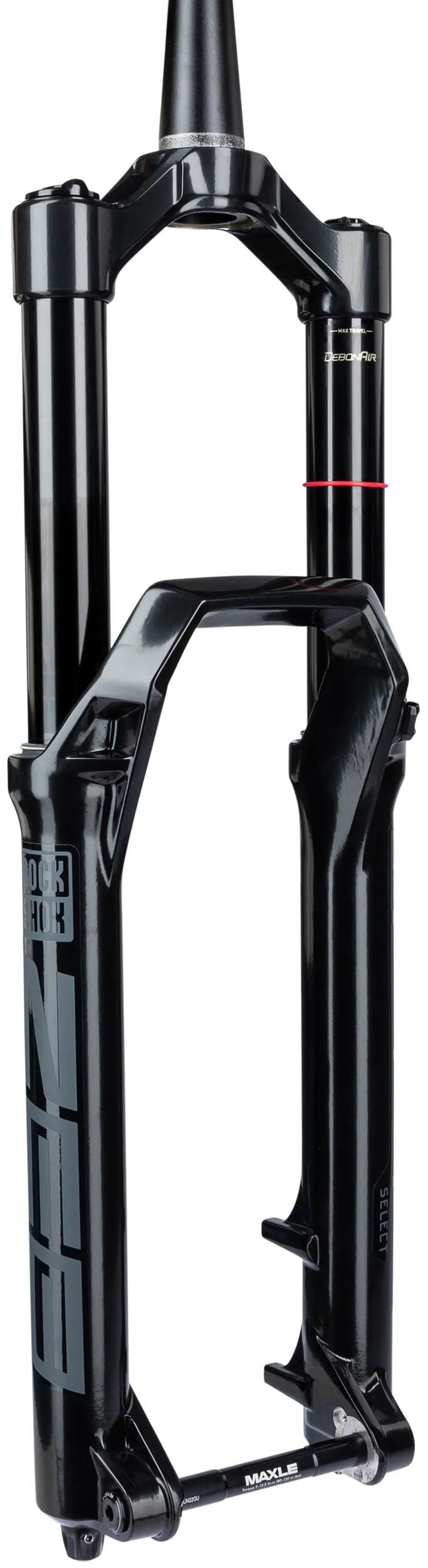 Load image into Gallery viewer, Rockshox federgabel zeb select rc susp.fork rs zeb sel.rc 180mm black
