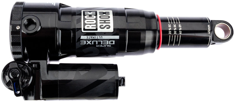 Load image into Gallery viewer, Rockshox schokdemper super deluxe ultimate rc2t rear shock rs sup.del. ult.rc2t 165 x 45mm
