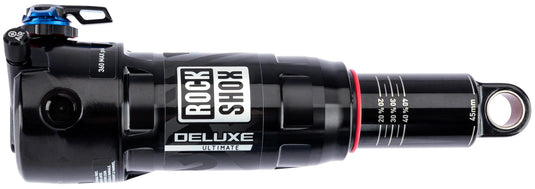 Rockshox schokdemper deluxe ultimate rct rear shock rs del.ult.rct 165 x 45mm