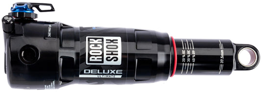 Rockshox schokdemper deluxe ultimate rct rear shock rs del.ult.rct 165 x 37,5mm