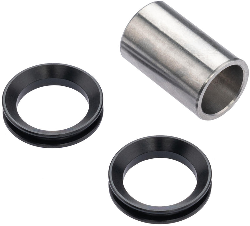 Load image into Gallery viewer, Rockshox schokdemper deluxe nude rlc3 rear skock rs del.nude rlc3 165 x 45mm
