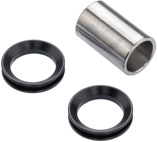 Rockshox schokdemper deluxe rlc3 rear skock rs del.nude rlc3 165 x 45mm