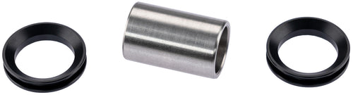 Rockshox schokdemper deluxe rlc3 rear skock rs del.nude rlc3 165 x 45mm