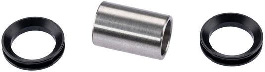 Rockshox schokdemper deluxe nude rlc3 rear skock rs del.nude rlc3 165 x 45mm