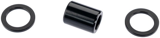 Rockshox schokdemper deluxe nude rlc3 rear skock rs del.nude rlc3 185 x 55mm