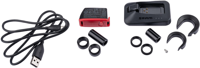 Load image into Gallery viewer, Rockshox schokdemper sidluxe ultimate flight attendant rear shock rs sidluxe ult.flight atten.190x40mm
