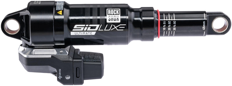 Load image into Gallery viewer, Rockshox schokdemper sidluxe ultimate flight attendant rear shock rs sidluxe flight att. 190x45mm
