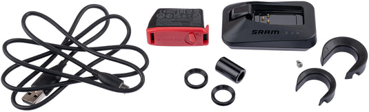 Rockshox schokbreker sidluxe ultimate flight attendant a2