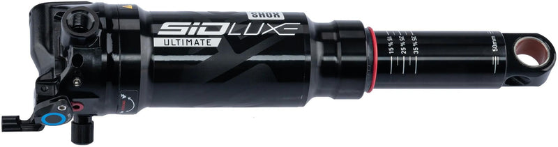 Load image into Gallery viewer, Rockshox federbein sidluxe ultimate 2p rear shock rs sidluxe ult.2p 185 x 50mm
