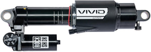 Rockshox schokdemper vivid ultimate dh rc2 rear shock rs vivid ult. dh rc2 250 x 72,5mm