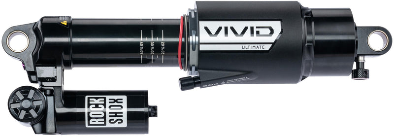 Load image into Gallery viewer, Rockshox schokdemper vivid ultimate dh rc2 rear shock rs vivid ult. dh rc2 250 x 72,5mm
