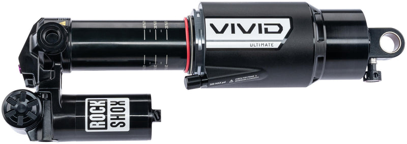 Load image into Gallery viewer, Rockshox schokdemper vivid ultimate dh rc2 rear shock rs vivid ult. dh rc2 225 x 72,5mm
