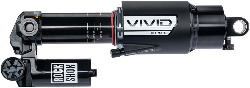 Load image into Gallery viewer, Rockshox schokdemper vivid ultimate dh rc2 rear shock rs vivid ult. dh rc2 225 x 70mm
