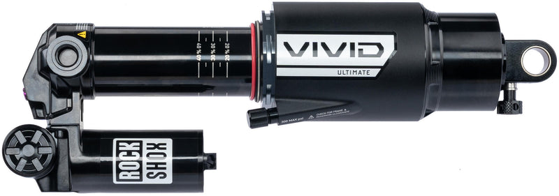 Load image into Gallery viewer, Rockshox schokdemper vivid ultimate dh rc2 rear shock rs vivid ult. dh rc2 225 x 67,5mm
