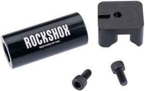 Rockshox klemmbacke rs rear shock clamp tips 26 mm