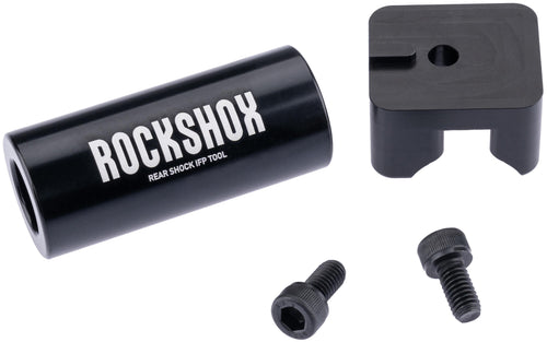 Rockshox klemblokje rs rear shock clamp tips 26 mm