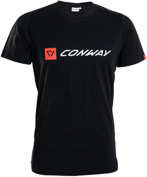 Conway t-shirt logoline t-shirt logoline size m
