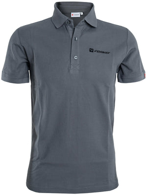 Conway heren poloshirt poloshirt size s grey
