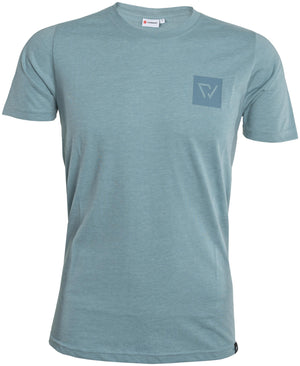 Conway t-shirt basic t-shirt basic size s stone blue