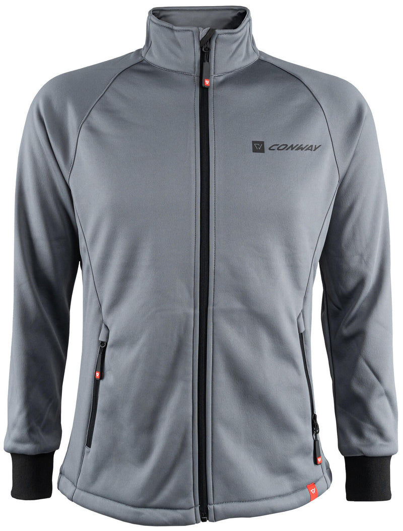 Load image into Gallery viewer, Conway jas casual jacket casual size s grey
